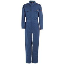 日本代购新风尚 Kajimeiku纯棉长袖连身服，蓝色3L 6610453L